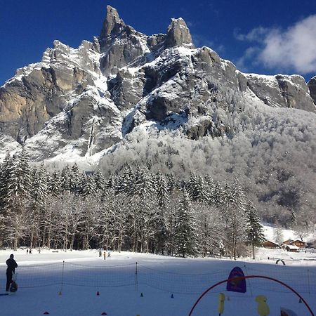 Chalet La R'Batte Sixt-Fer-a-Cheval Экстерьер фото
