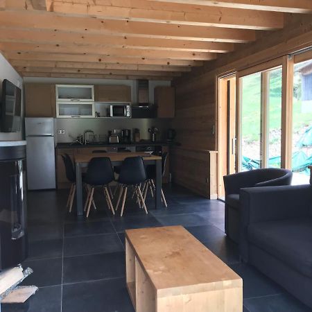 Chalet La R'Batte Sixt-Fer-a-Cheval Экстерьер фото