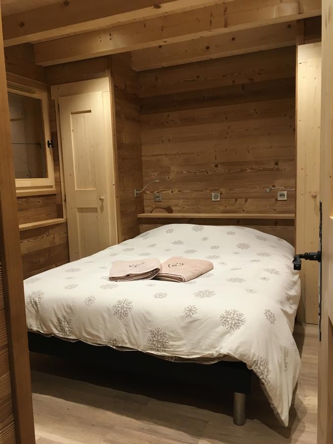 Chalet La R'Batte Sixt-Fer-a-Cheval Экстерьер фото