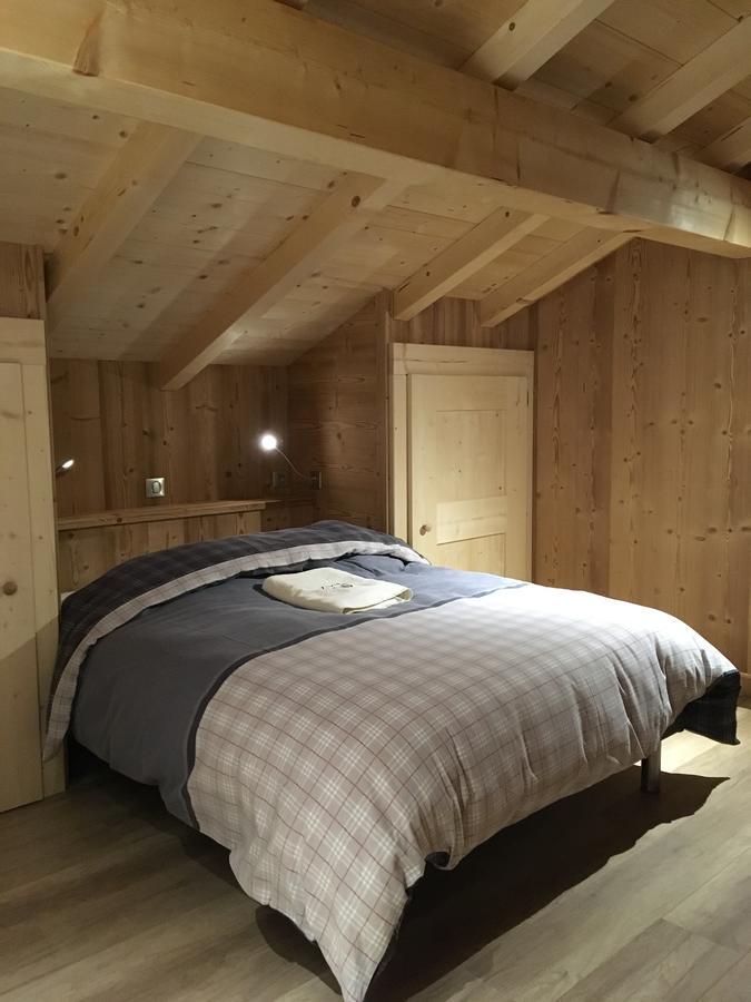 Chalet La R'Batte Sixt-Fer-a-Cheval Экстерьер фото