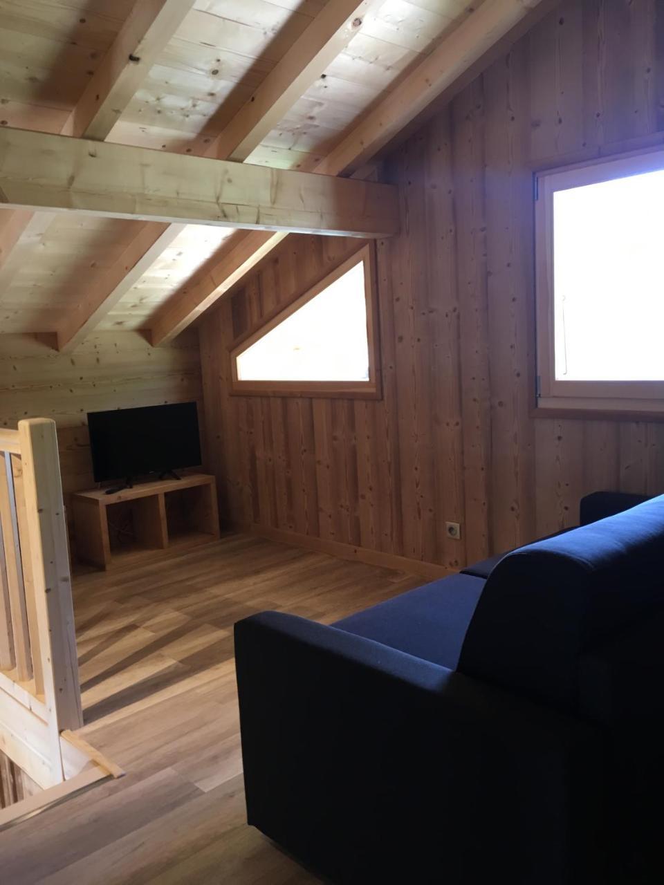 Chalet La R'Batte Sixt-Fer-a-Cheval Экстерьер фото