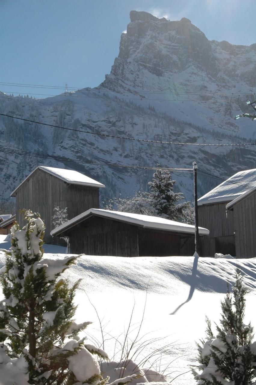 Chalet La R'Batte Sixt-Fer-a-Cheval Экстерьер фото