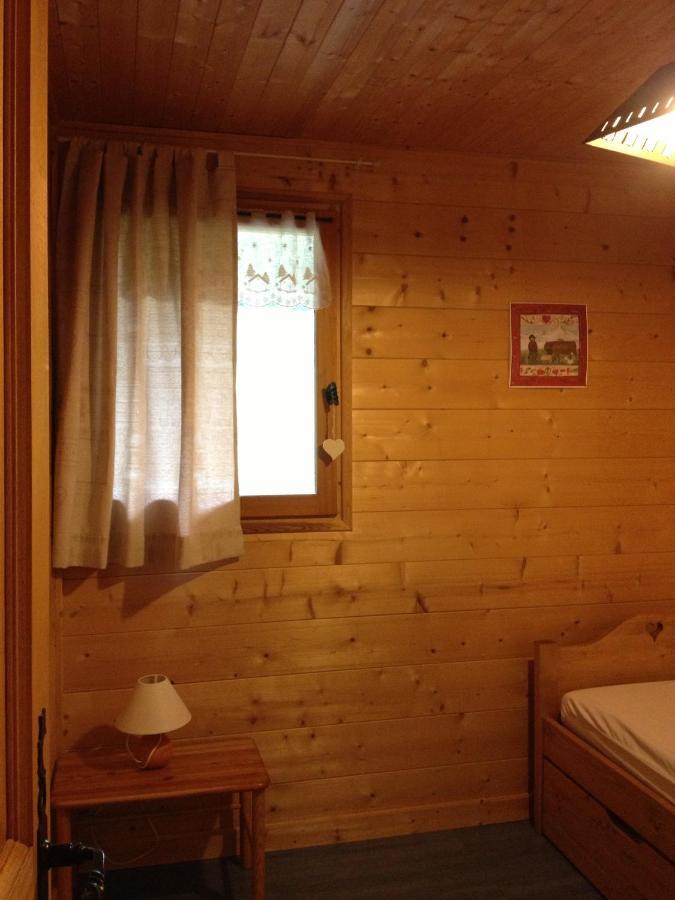Chalet La R'Batte Sixt-Fer-a-Cheval Номер фото