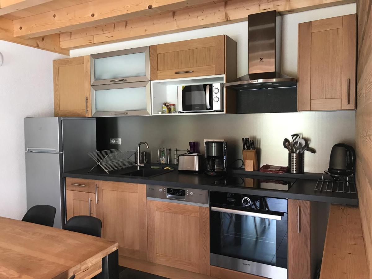 Chalet La R'Batte Sixt-Fer-a-Cheval Экстерьер фото